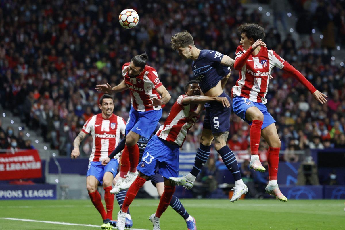 Champions: Atlético de Madrid dio hasta donde pudo, pero el City es el semifinalista