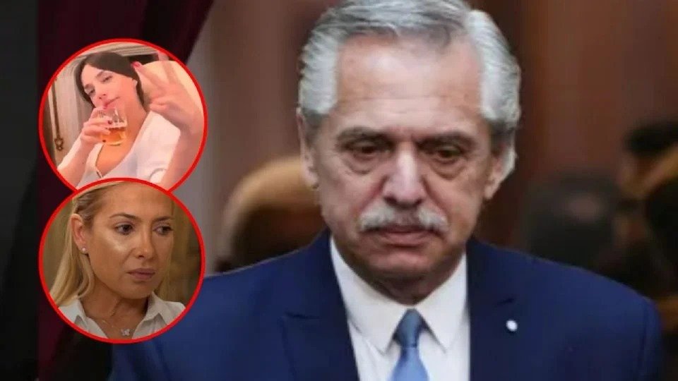 Se conocieron los chats entre Alberto Fernández y Tamara Pettinato, ¿qué decían?
