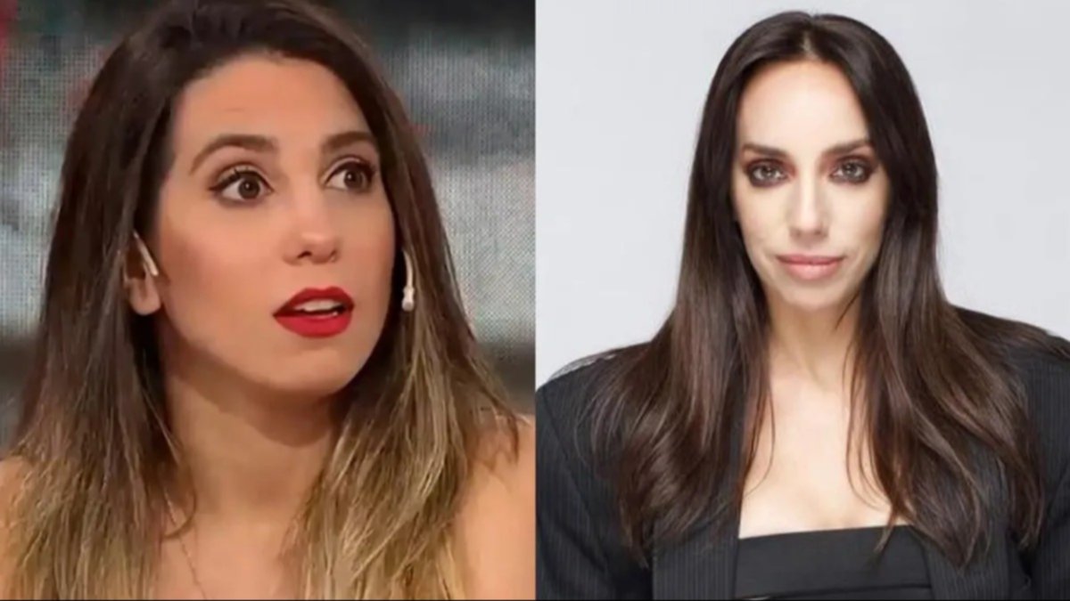 "Fui por un tema personal": las explicaciones de Tamara Pettinato
